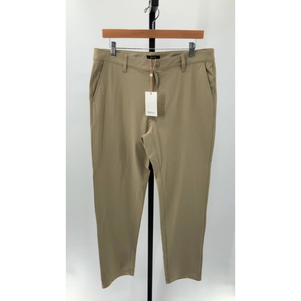 Quince Men's Protech Golf Pants 34x32